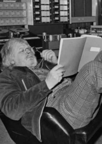 Ken Russell photo