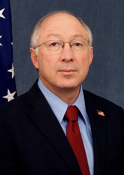 Ken Salazar photo