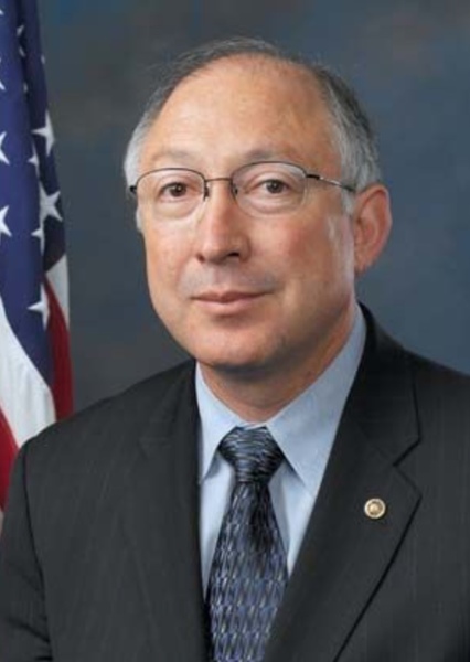 Ken Salazar photo