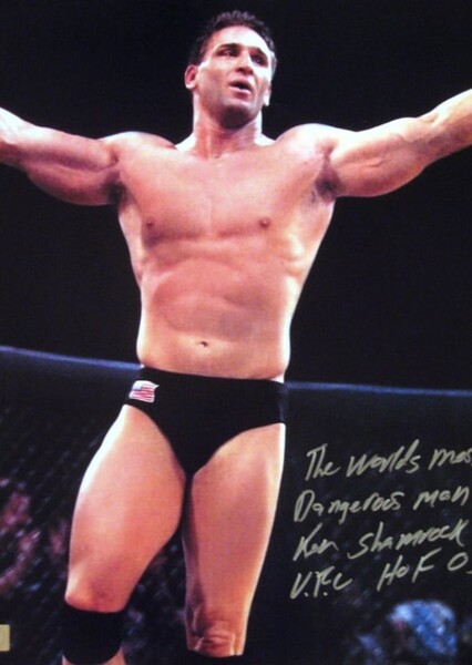 Ken Shamrock