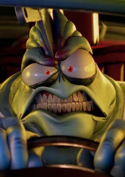Ken (The Gaslight District)