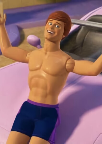 Ken (Toy Story) photo