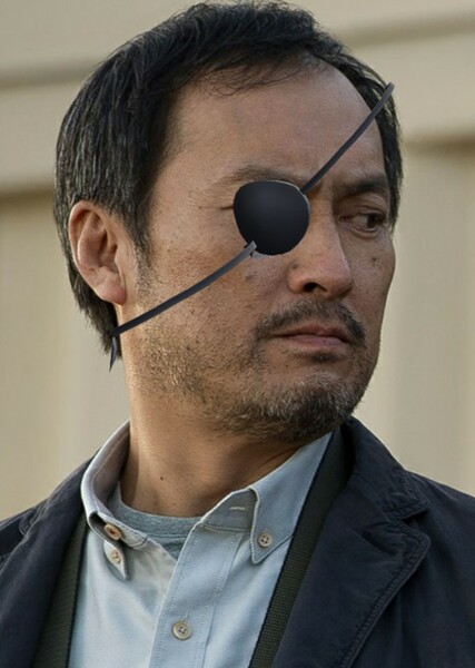 Ken Watanabe photo