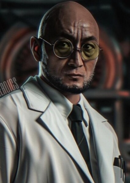 Ken Watanabe photo