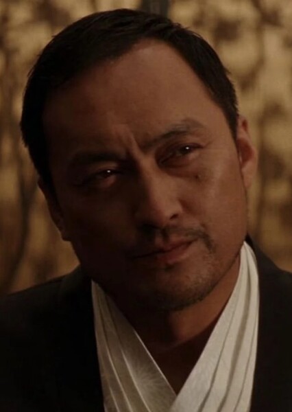 Ken Watanabe photo