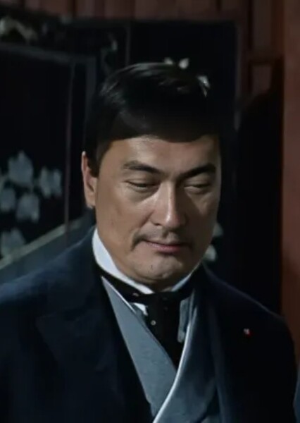 Ken Watanabe photo