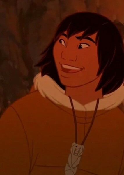 Kenai (Human)