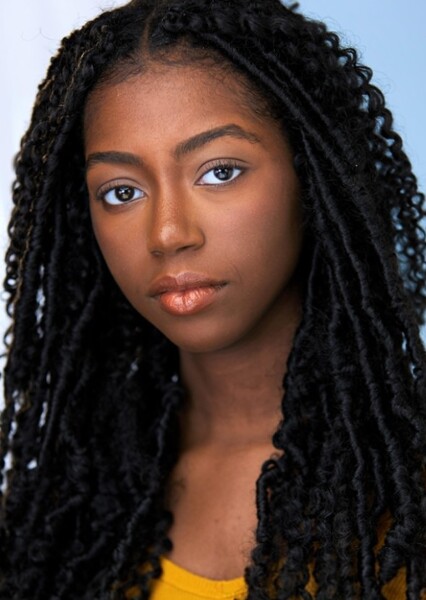 Kendall Joy Hall