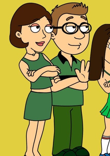 Kendra and James Greenson (Alexandra's Parents)