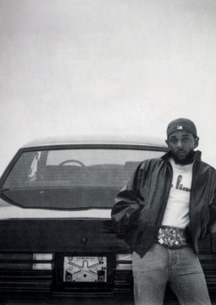 Kendrick Lamar - "GNX"