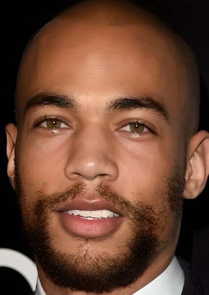 Kendrick Sampson photo