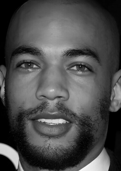 Kendrick Sampson photo