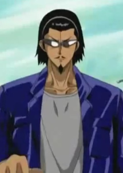 Kenji Harima