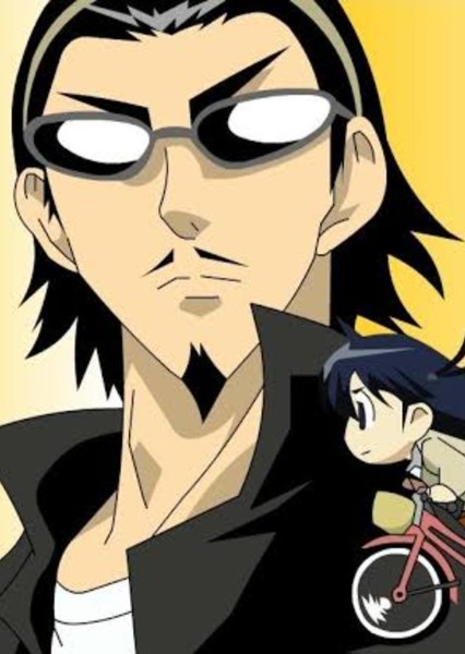 Kenji Harima (School Rumble)