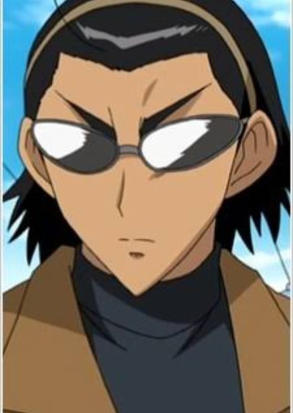 Kenji Harima (School Rumble)