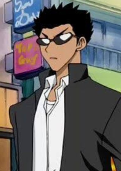 Kenji Harima (School Rumble) photo