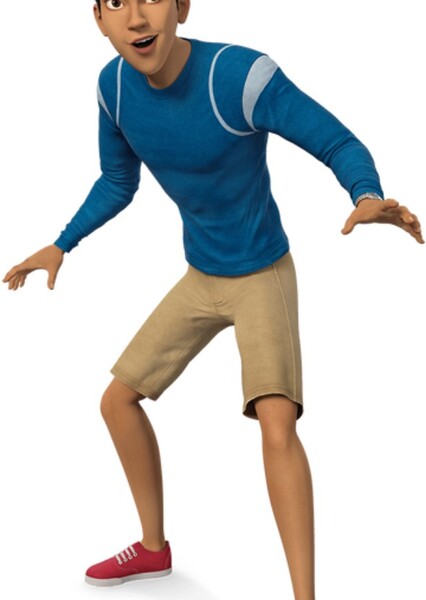Kenji Kondo (The Lion Guard)