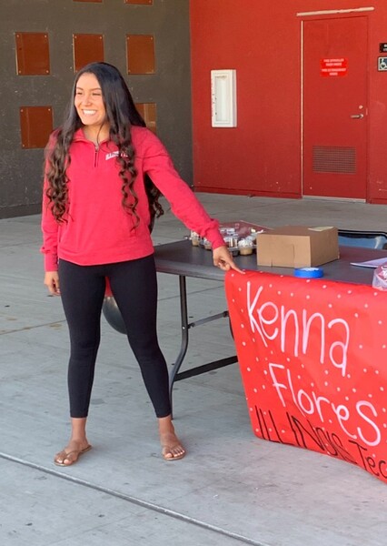 Kenna Flores photo