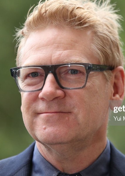 Kenneth Branagh