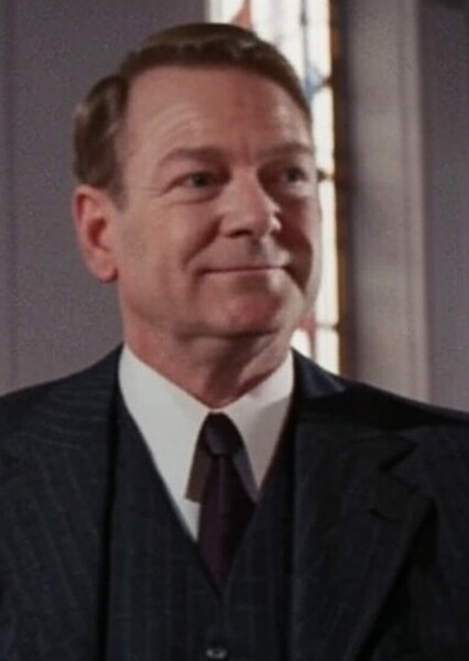 Kenneth Branagh photo