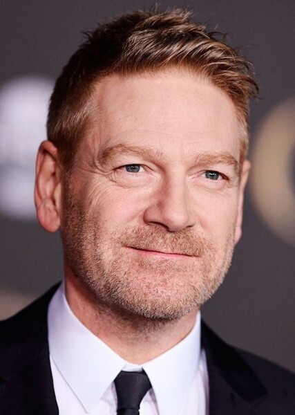 Kenneth Branagh