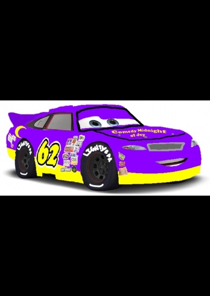 Kenneth Crossbar (Cars franchise)