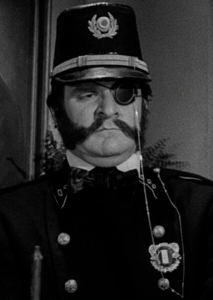 Kenneth Mars photo