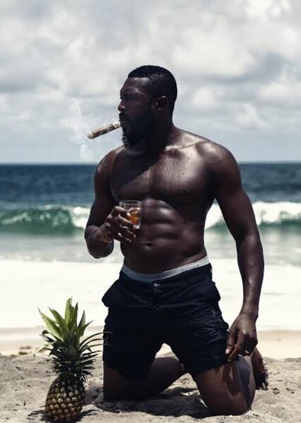 Kenneth Okolie photo