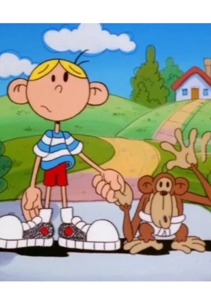 Kenny and Chimpy
