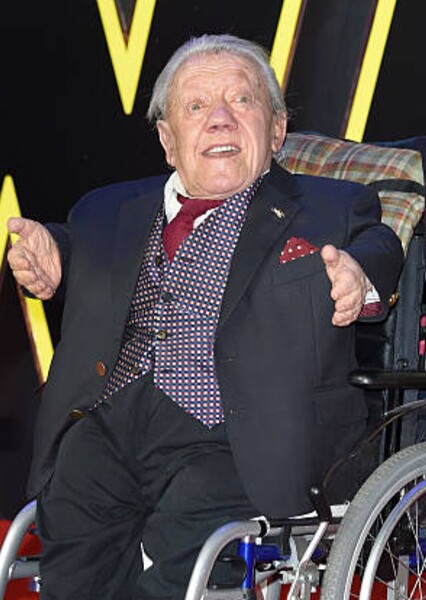 Kenny Baker photo