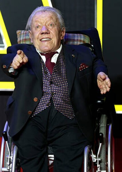 Kenny Baker photo