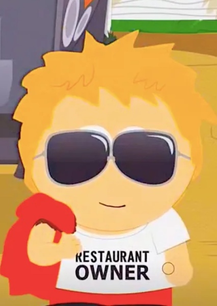 Kenny McCormick photo