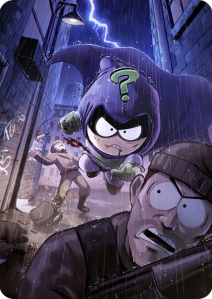 Kenny McCormick photo