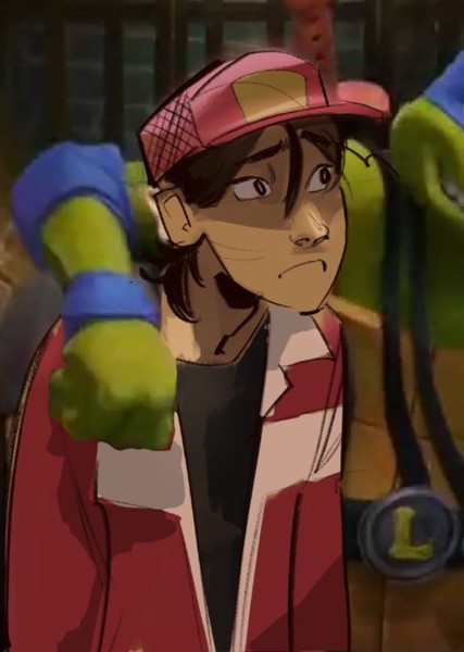Keno (TMNT) photo