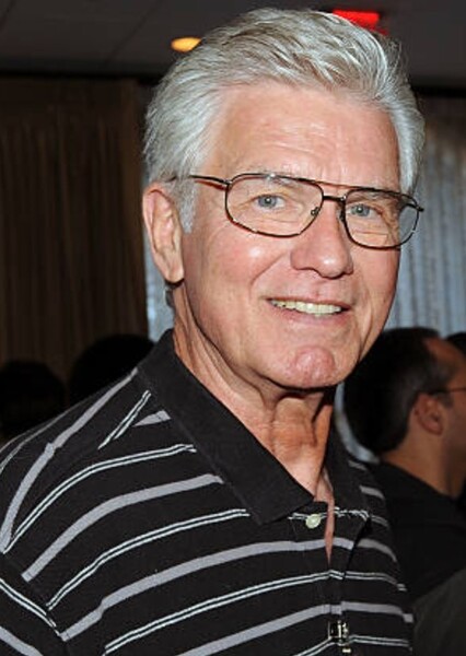 Kent McCord photo