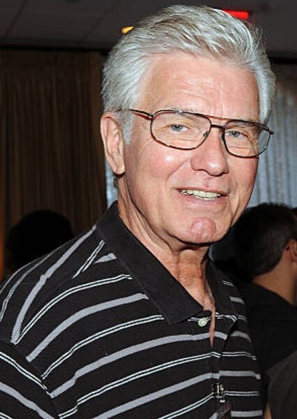 Kent McCord photo