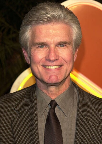 Kent McCord photo