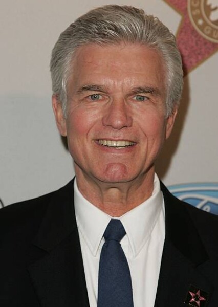 Kent McCord photo