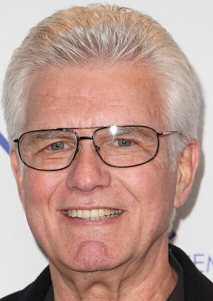 Kent McCord photo