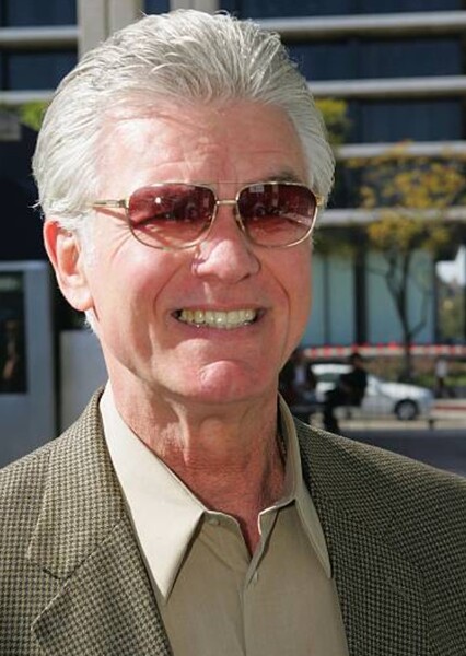 Kent McCord photo