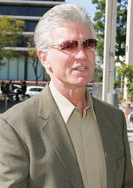 Kent McCord photo