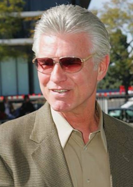 Kent McCord photo