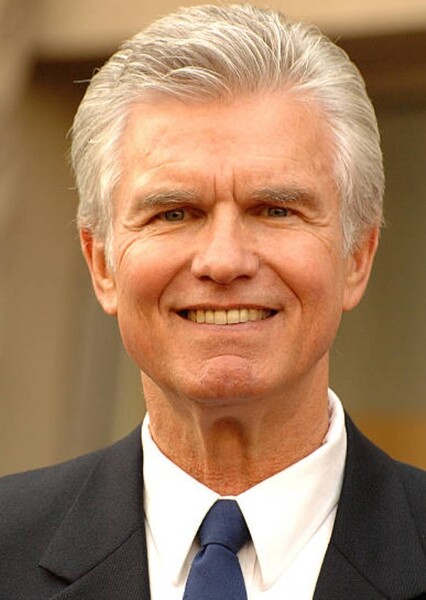 Kent McCord photo