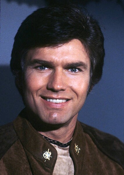 Kent McCord photo