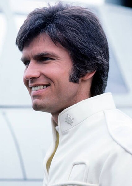 Kent McCord photo