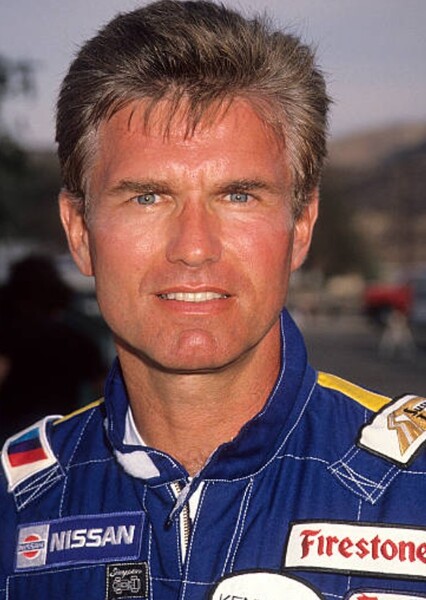 Kent McCord photo