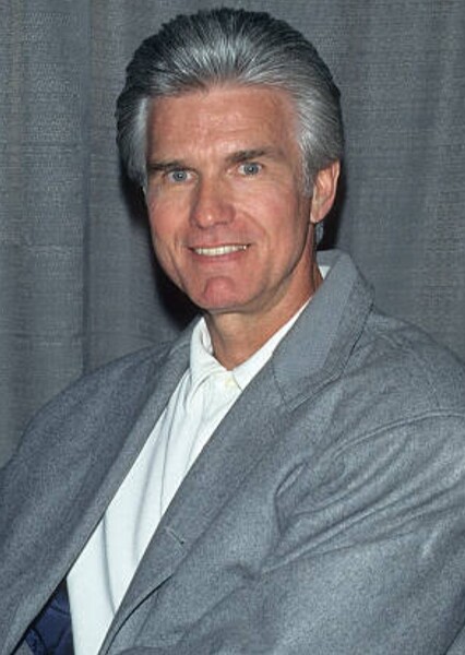 Kent McCord photo