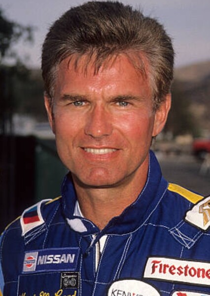 Kent McCord photo