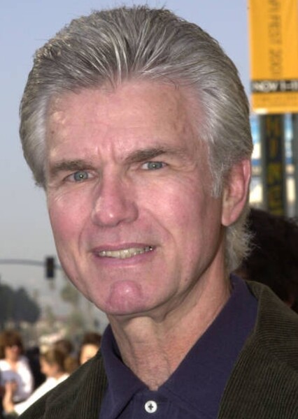 Kent McCord photo