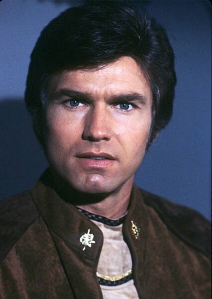 Kent McCord photo